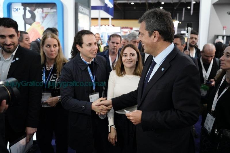 U$S 1000 millones en inversiones mineras en Jujuy en programa de desarrollo del gobierno nacional 12 U$S 1000 millones en inversiones mineras en Jujuy en programa de desarrollo del gobierno nacional 1