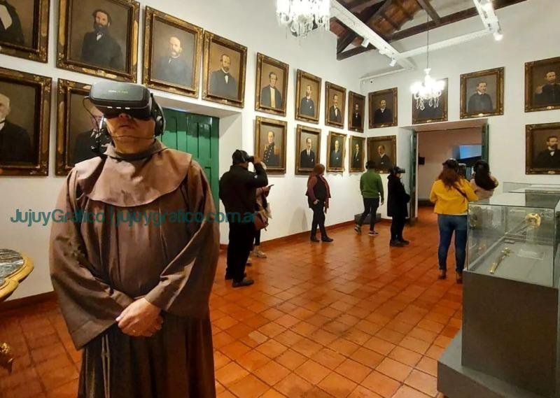 Visitas gratuitas al renovado Museo Histórico Provincial 2