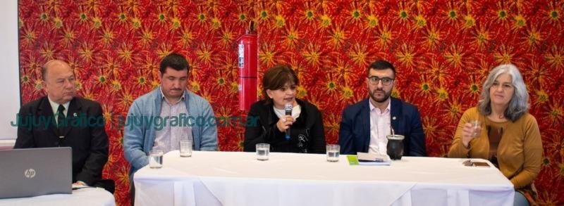 Zigarán encabezó el Encuentro de Provincias Vicuñeras 1 Zigarán encabezó el Encuentro de Provincias Vicuñeras 2