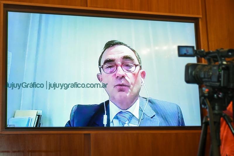 Convención Constituyente, Se concluyó las consultas de la Comisión Económico y Financiera (2)