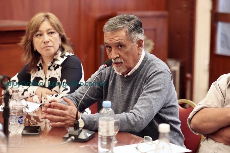 Convención Constituyente, Se concluyó las consultas de la Comisión Económico y Financiera (5)