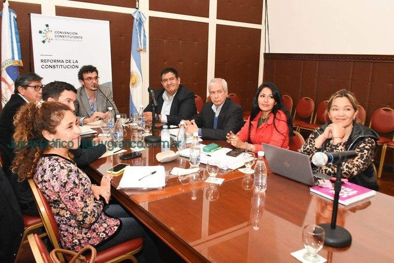 Convencionales afinan criterios respecto a la lucha contra el Cambio Climático 2 Convencionales afinan criterios respecto a la lucha contra el Cambio Climático 2