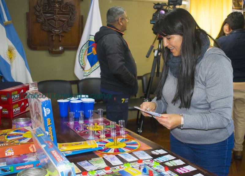 El emprendimiento "Jugando Games" declarado de Interés Municipal 4 El emprendimiento Jugando Games declarado de Interés Municipal 1
