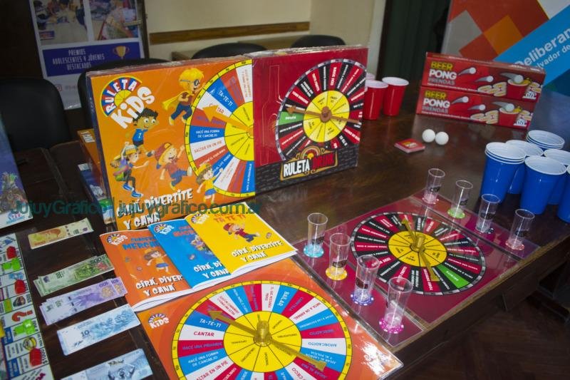 El emprendimiento "Jugando Games" declarado de Interés Municipal 14 El emprendimiento Jugando Games declarado de Interés Municipal 2