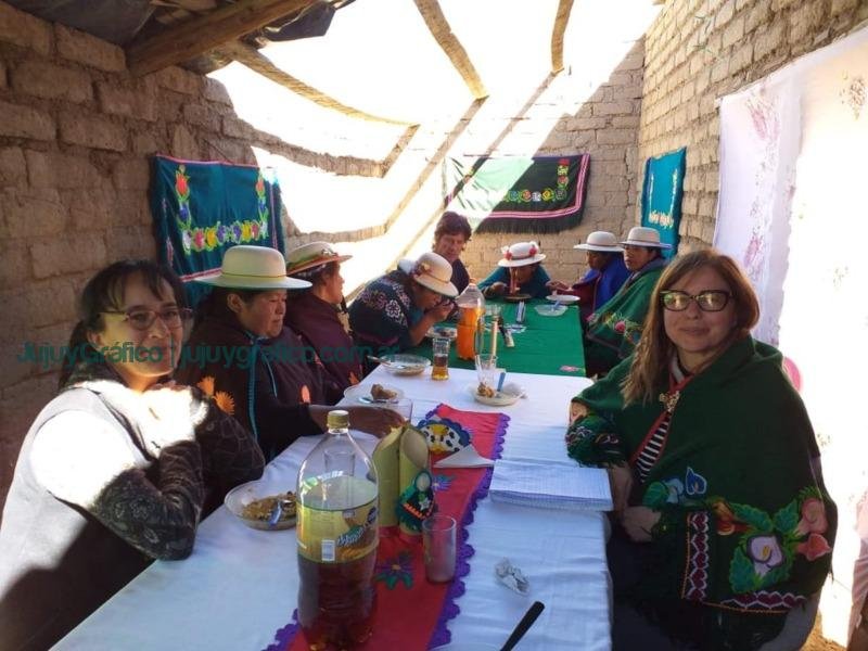 Funcionarios de FIDA visitaron Jujuy 3 Funcionarios de FIDA visitaron Jujuy 1