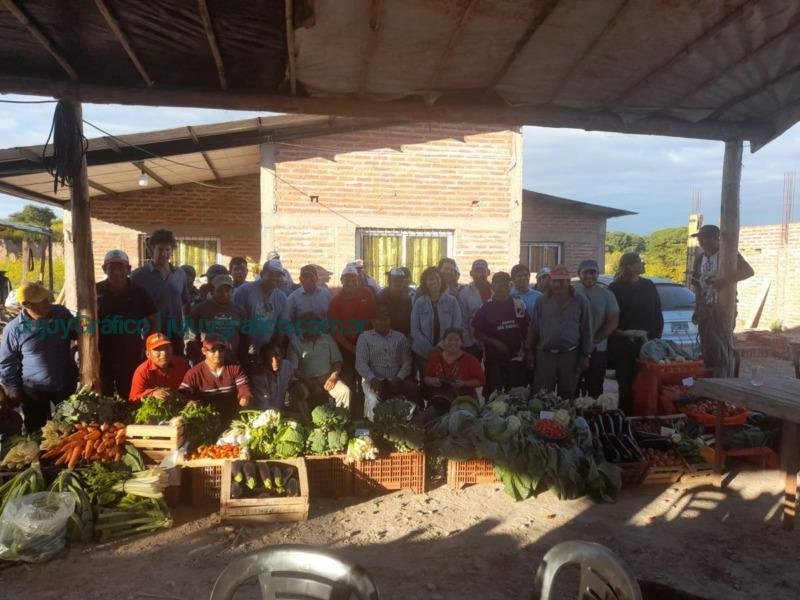 Funcionarios de FIDA visitaron Jujuy 2