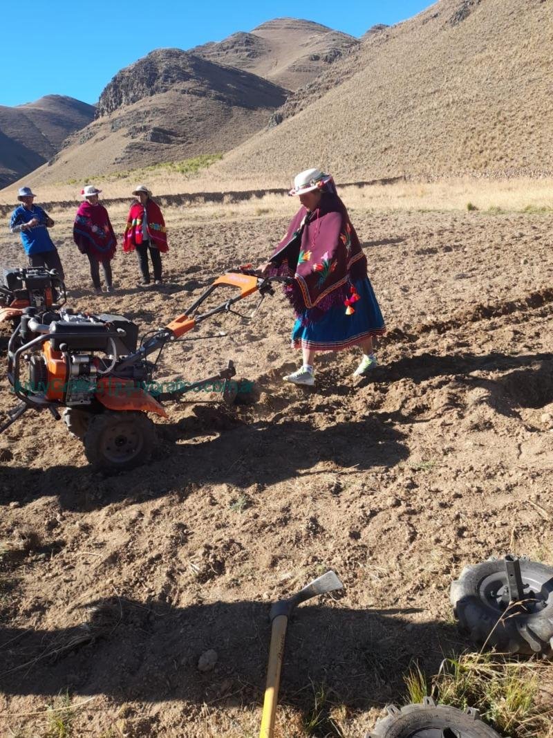 Funcionarios de FIDA visitaron Jujuy 2 Funcionarios de FIDA visitaron Jujuy 3