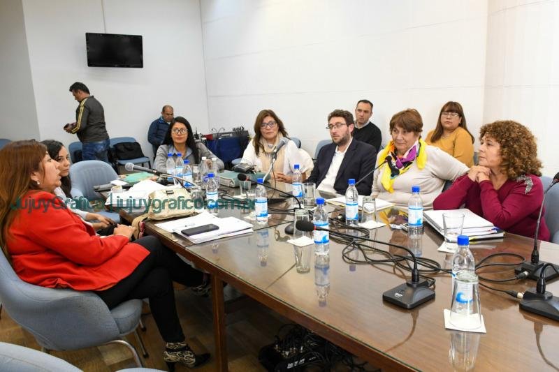 Intenso trabajo de la Comisión de Régimen Electoral y Régimen Municipal 1 Intenso trabajo de la Comisión de Régimen Electoral y Régimen Municipal 3