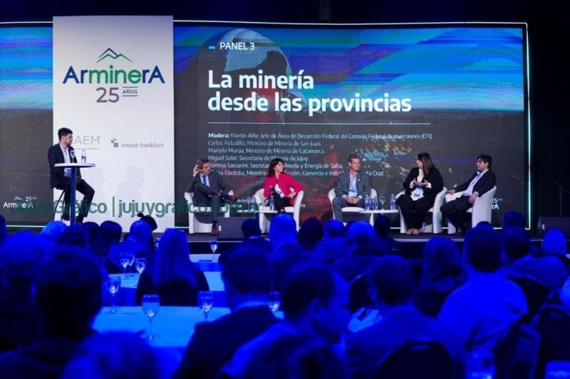 Jujuy participó de Arminera 2023 2 Jujuy participó de Arminera 2023 1