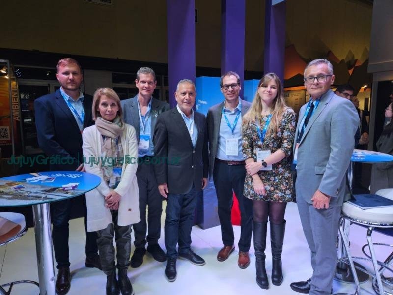 Jujuy participó de Arminera 2023 2 Jujuy participó de Arminera 2023 2