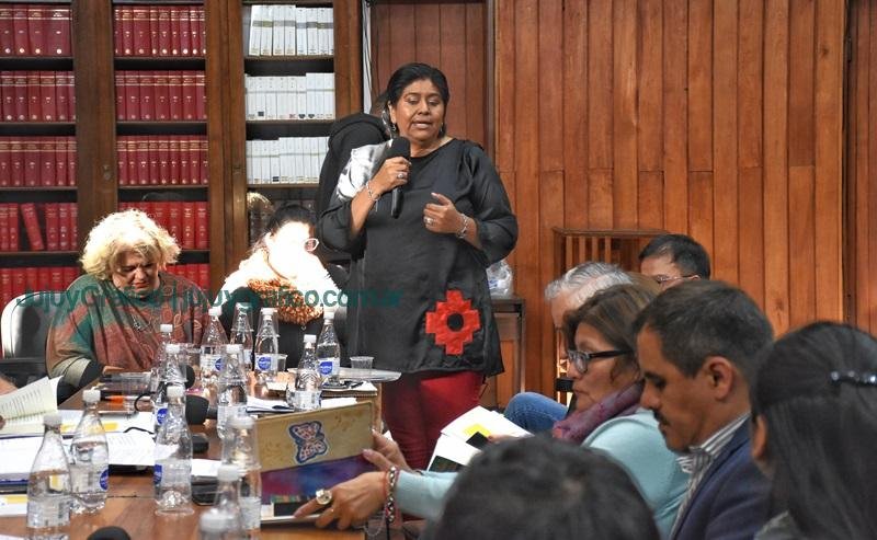 Constituyente: Educación, Cultura, Salud y Seguridad abordó una nueva concepción de patrimonio integral 4 La Comisión de Educación, Cultura, Salud y Seguridad abordó una nueva concepción de patrimonio integral 2