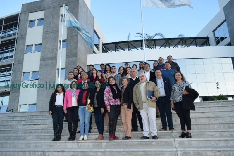 La comisión de Educación, Cultura, Salud y Seguridad escuchó las propuestas de funcionarios y autoridades de la cartera educativa 9 La comisión de Educación, Cultura, Salud y Seguridad escuchó las propuestas de funcionarios y autoridades de la cartera educativa 02