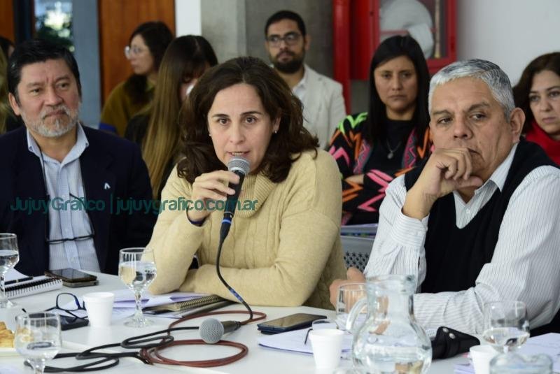 La comisión de Educación, Cultura, Salud y Seguridad escuchó las propuestas de funcionarios y autoridades de la cartera educativa 06