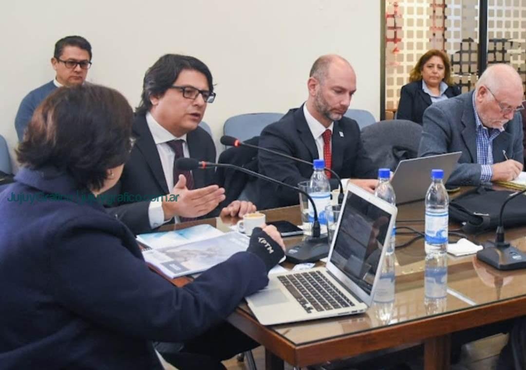 Los Ministerios Público de la Acusación y de la Defensa Penal y Civil realizaron aportes para la reforma judicial 3 Los Ministerios Público de la Acusación y de la Defensa Penal y Civil realizaron aportes para la reforma judicial 1