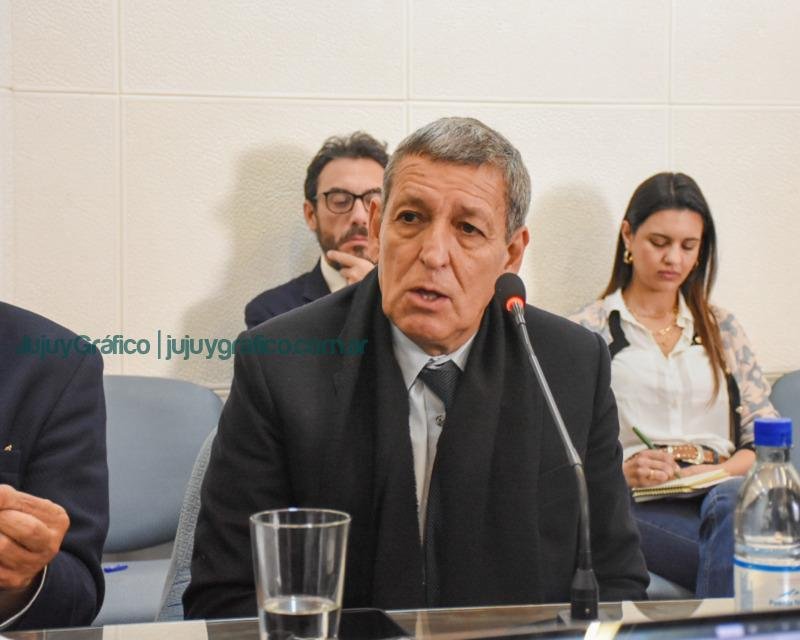 Los Ministerios Público de la Acusación y de la Defensa Penal y Civil realizaron aportes para la reforma judicial 5 Los Ministerios Público de la Acusación y de la Defensa Penal y Civil realizaron aportes para la reforma judicial 3