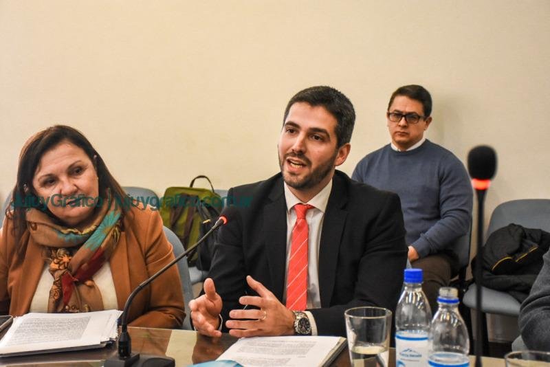 Los Ministerios Público de la Acusación y de la Defensa Penal y Civil realizaron aportes para la reforma judicial 2 Los Ministerios Público de la Acusación y de la Defensa Penal y Civil realizaron aportes para la reforma judicial 4