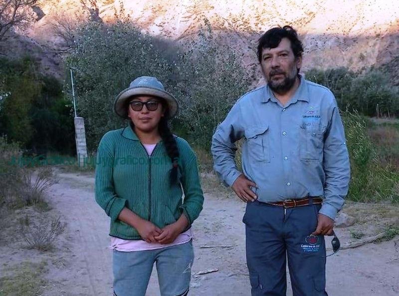 Maimará: Ambiente envió una comisión de especialistas por ataques a fauna doméstica 2 Maimará Ambiente envió una comisión de especialistas por ataques a fauna doméstica 2