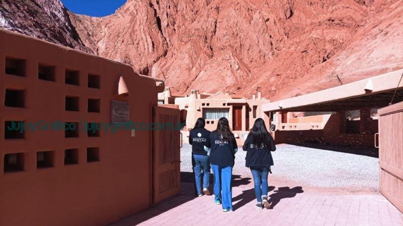 Operativo de control fiscal en Purmamarca y Tilcara 3 Operativo de control fiscal en Purmamarca y Tilcara