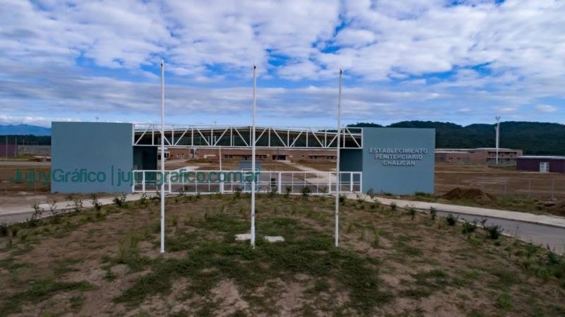 Penitenciario de Chalicán cerca de finalizar 3 Penitenciario de Chalicán cerca de finalizar 3