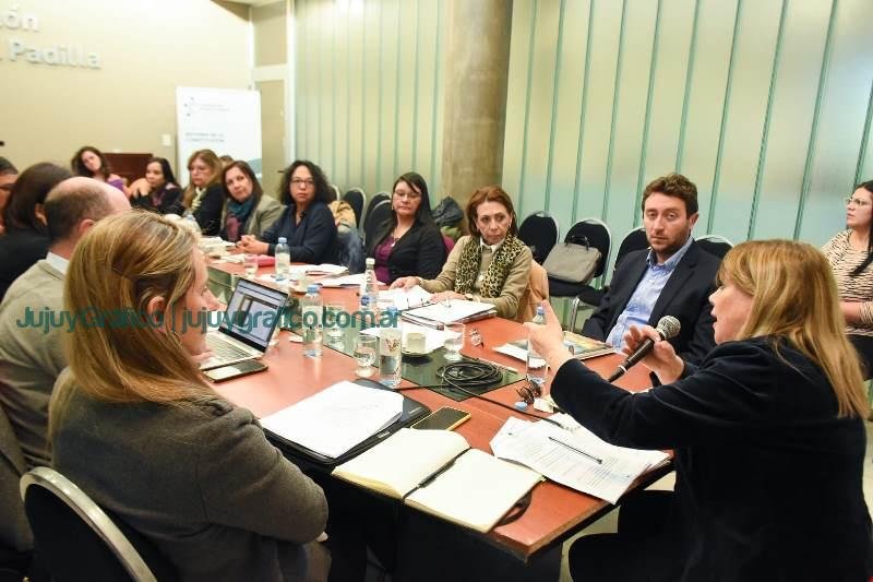 Pluralidad de miradas en el abordaje de la protección integral de derechos 115