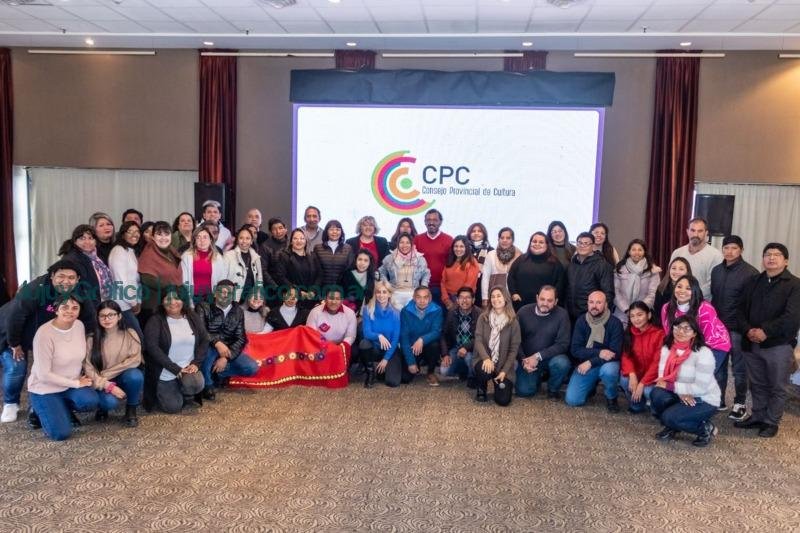 Primera reunión del Consejo Provincial de Cultura 1 Primera reunión de Consejo Provincial de Cultura