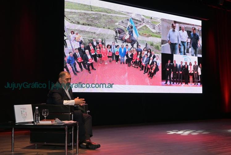 Raul Jorge presentó el libro “San Salvador de Jujuy, la ciudad, la cultura y la gente” 5