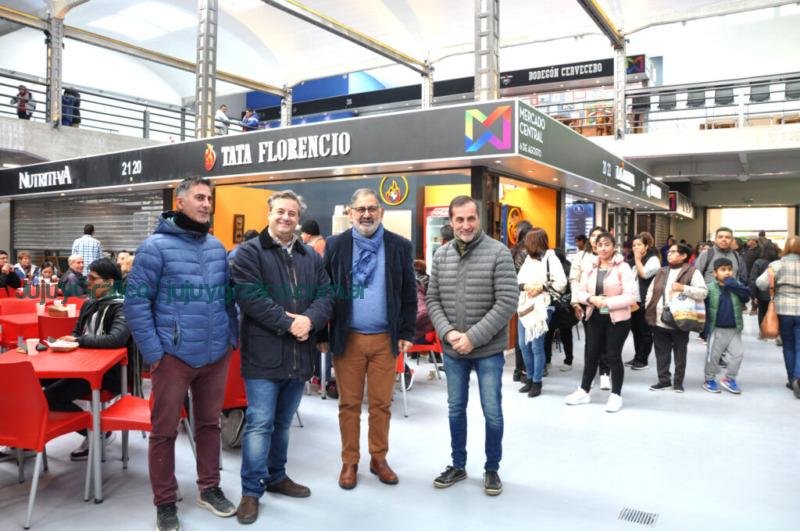 Reapertura del Mercado 6 de Agosto 1 Reapertura del Mercado 6 de Agosto 1