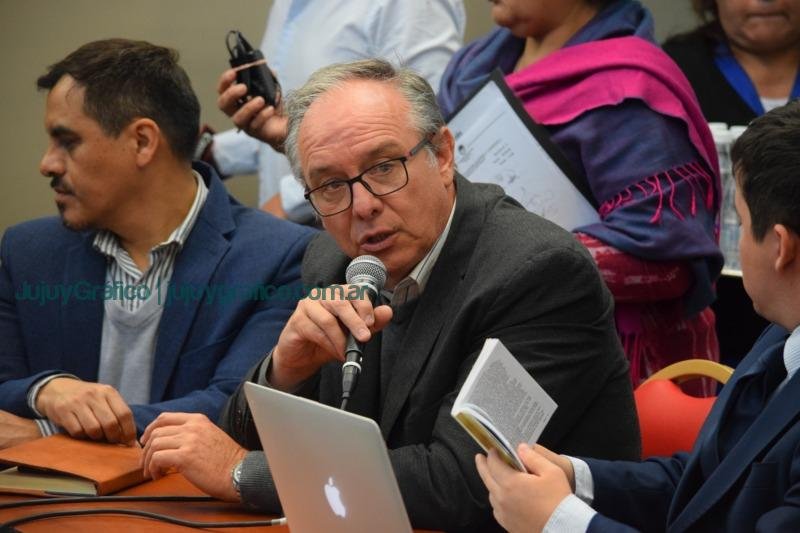 Referentes del Estado y del sector privado aportaron conceptos para la modificación del régimen de las aguas 4 Referentes del Estado y del sector privado aportaron conceptos para la modificación del régimen de las aguas 1