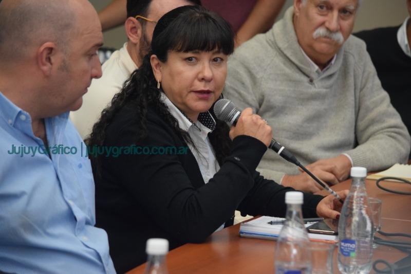 Referentes del Estado y del sector privado aportaron conceptos para la modificación del régimen de las aguas 3 Referentes del Estado y del sector privado aportaron conceptos para la modificación del régimen de las aguas 2