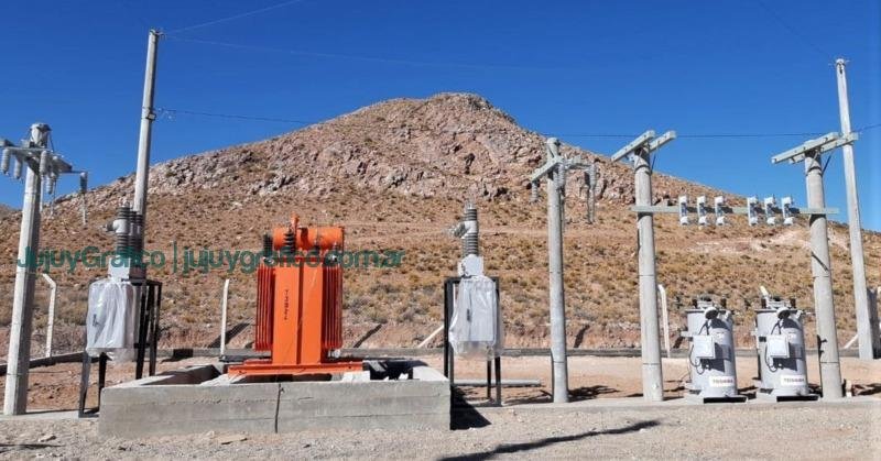 SAP: la Puna oeste ya tiene su ET de rebaje en Susques 2 SAP la Puna oeste ya tiene su ET de rebaje en Susques 1