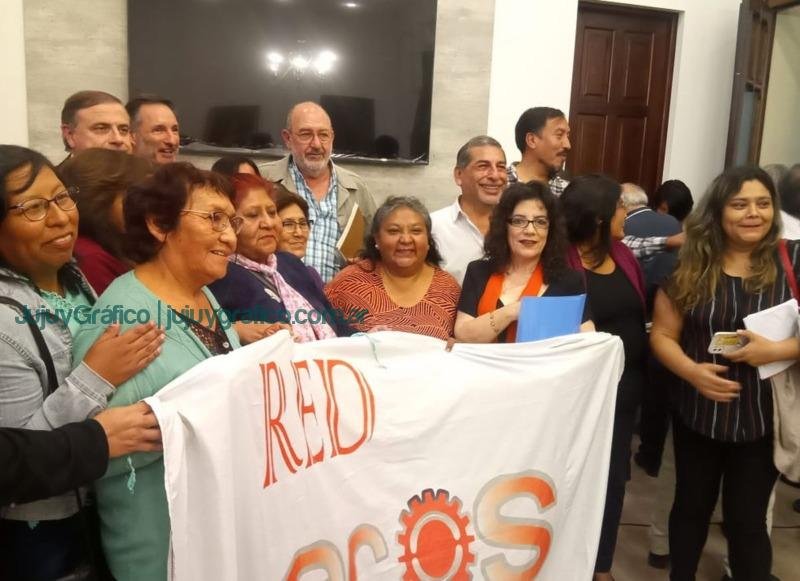 Se concretó el primer encuentro con referentes de la Sociedad Civil 1