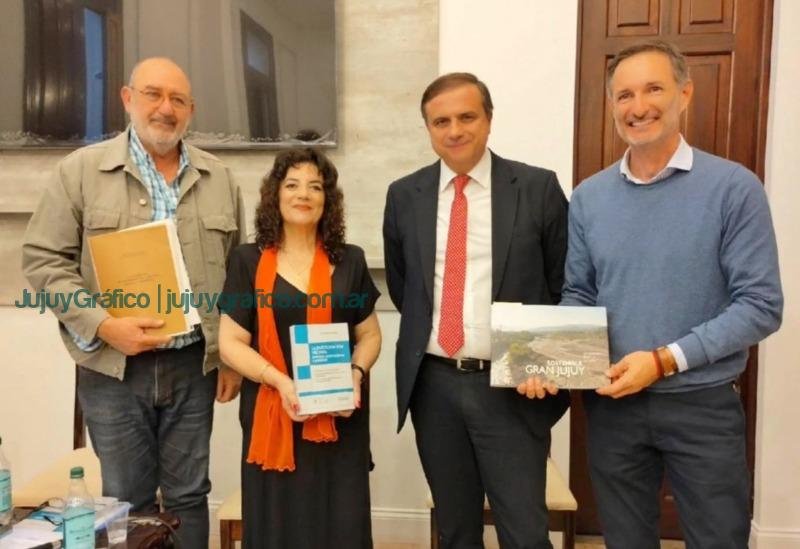 Se concretó el primer encuentro con referentes de la Sociedad Civil 2 Se concretó el primer encuentro con referentes de la Sociedad Civil 2