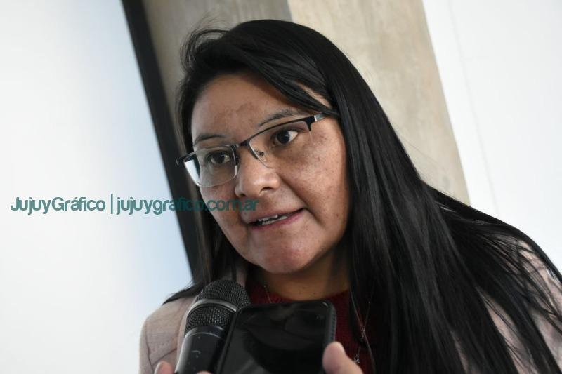 Yolanda Cruz: "Hay mala información, presionan y llevan miedo a las comunidades aborígenes" 2 Yolanda Cruz, Hay mala información, presionan y llevan miedo a las comunidades aborígenes