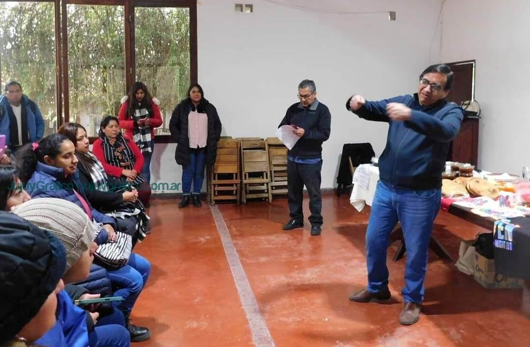 18 emprendedores de la Economía Popular culminaron su formación en Yala 3