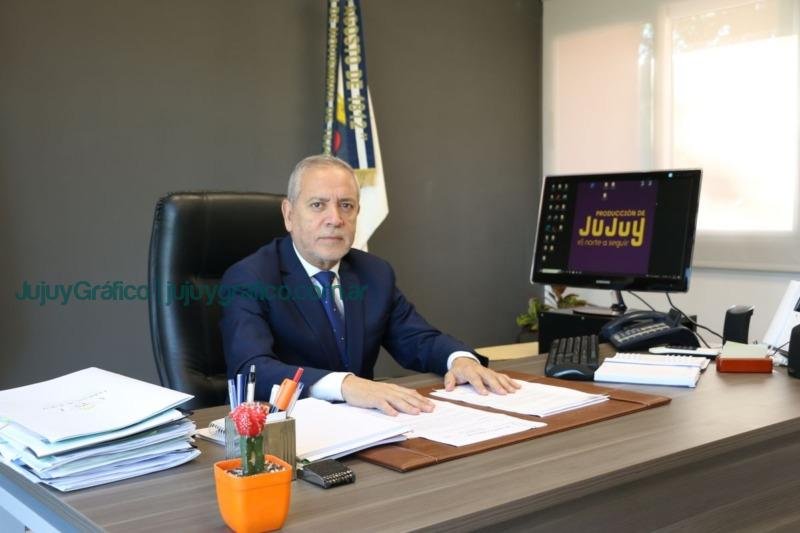 Abud: "Decir que vendemos parcelas porque la Reforma de la Constitución lo permite es totalmente malintencionado" 4 Abud, Decir que vendemos parcelas porque la Reforma de la Constitución lo permite es totalmente malintencionado