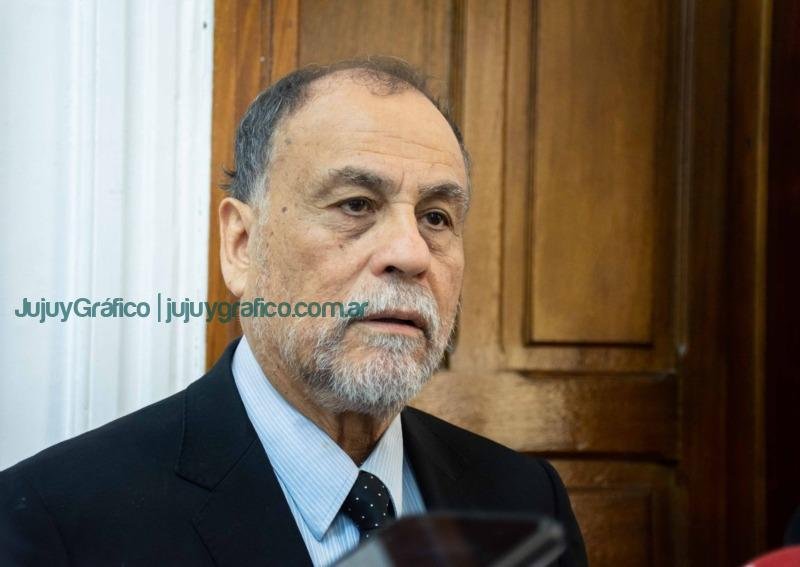 Álvarez García, La Provincia nada le debe a La Quiaca por coparticipación, el deudor es el municipio