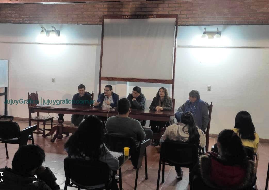 Economía Popular Se entregaron certificados en Proceso Formativo Bovino en El Carmen 4
