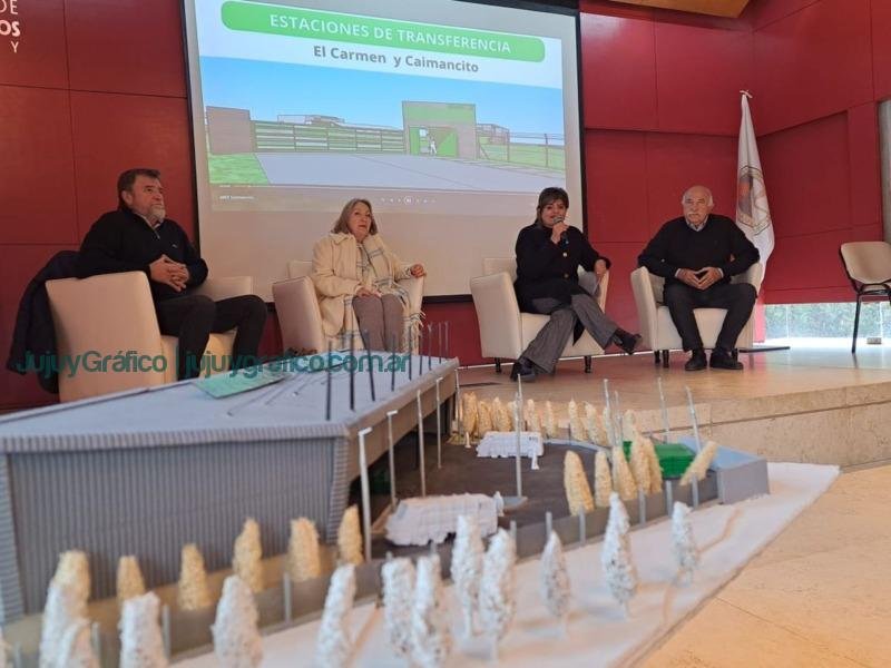 El Carmen, Caimancito y Palma Sola: licitaciones de infraestructuras de residuos 1 El Carmen, Caimancito y Palma Sola, licitaciones de infraestructuras de residuos 1