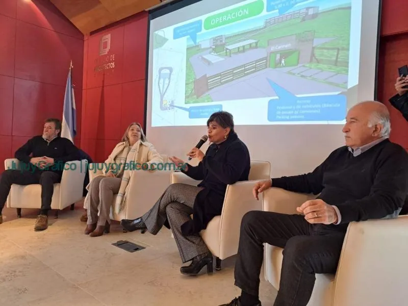 El Carmen, Caimancito y Palma Sola, licitaciones de infraestructuras de residuos 2 El Carmen, Caimancito y Palma Sola, licitaciones de infraestructuras de residuos 2