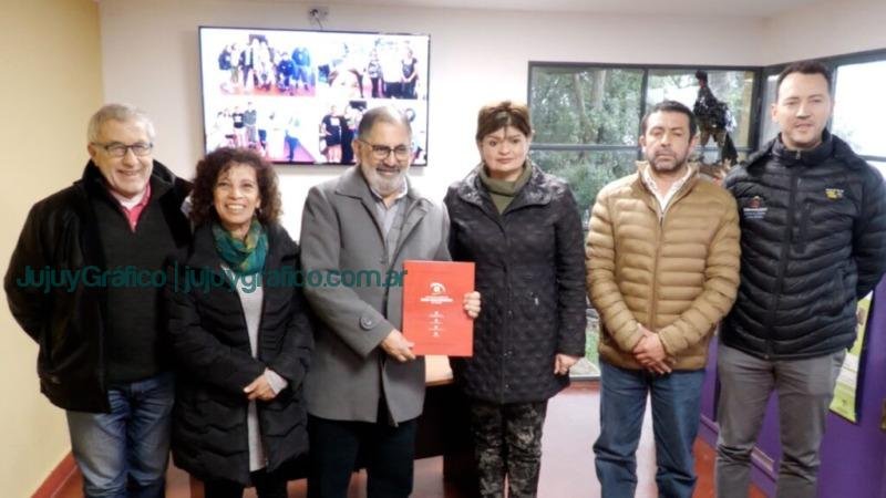 El Parque Botánico se suma como área protegida de Jujuy 2