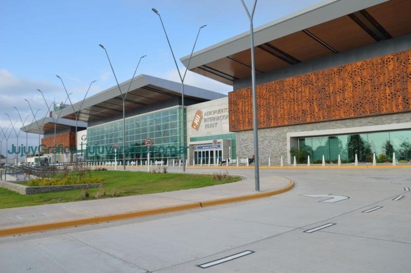 Finalizó la renovación del Aeropuerto 1