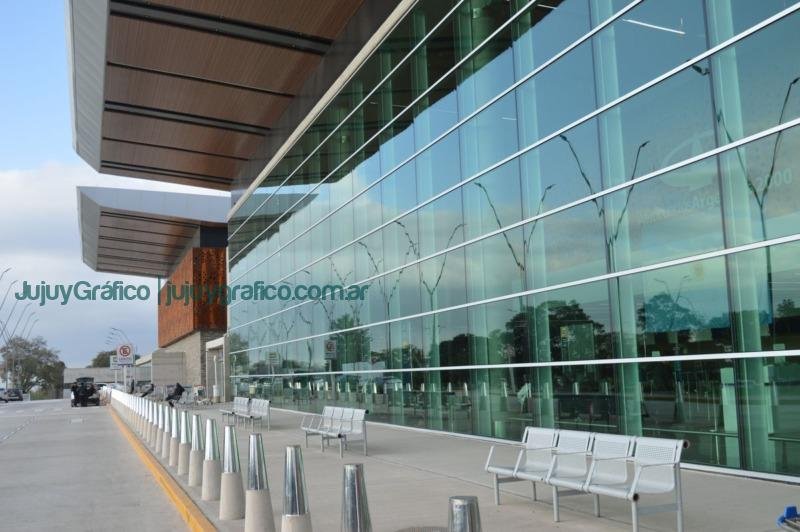 Finalizó la renovación del Aeropuerto 14