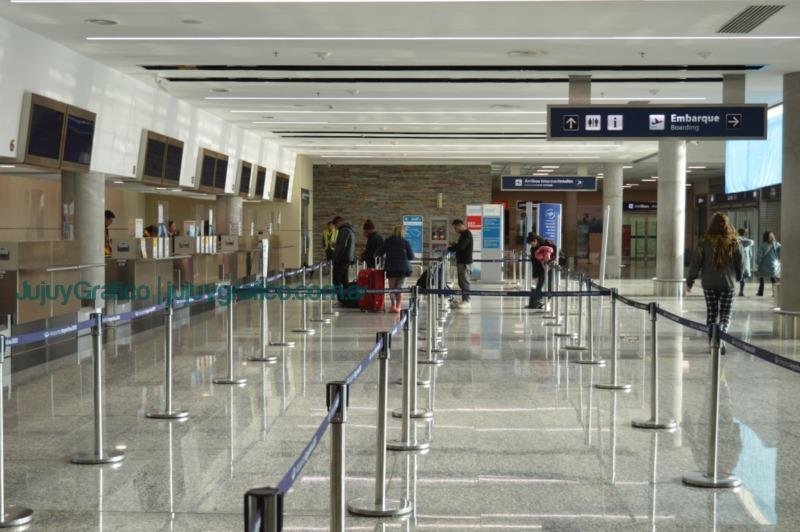 Finalizó la renovación del Aeropuerto 17
