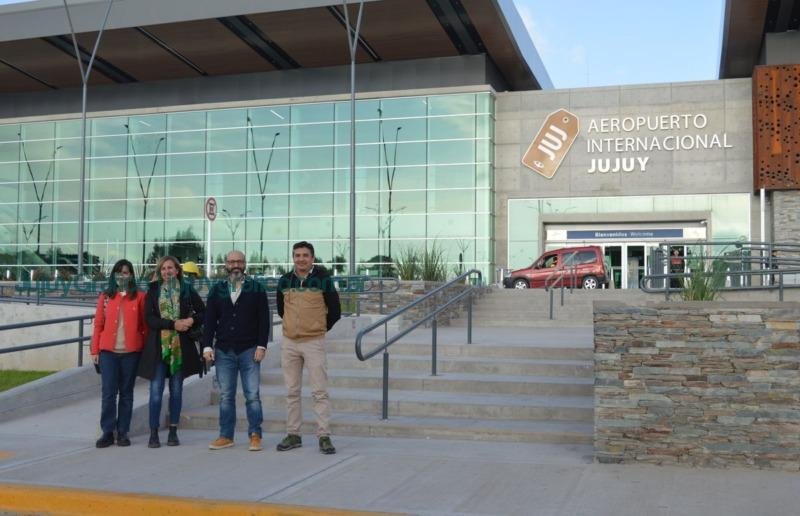 Finalizó la renovación del Aeropuerto 2