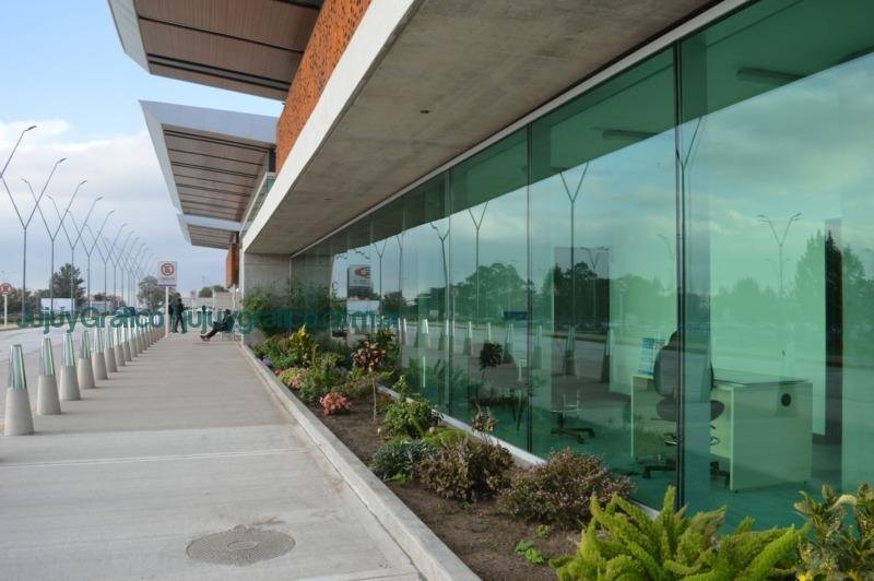 Finalizó la renovación del Aeropuerto 6