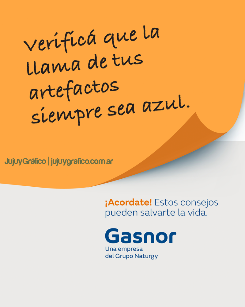 Gasnor prevenir accidentes por inhalación de monóxido de carbono 1 Gasnor prevenir accidentes por inhalación de monóxido de carbono 1