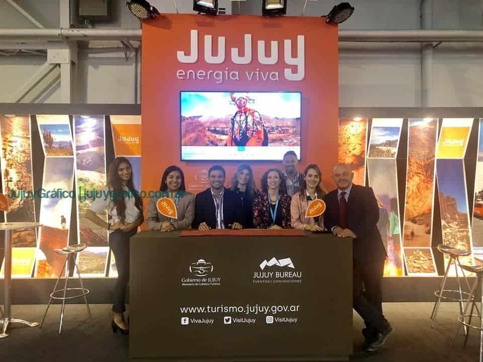 Jujuy en el 8° en el país y 1° del NOA en el Turismo de Reuniones 1 Jujuy en el 8° en el país y 1° del NOA en el Turismo de Reuniones 1