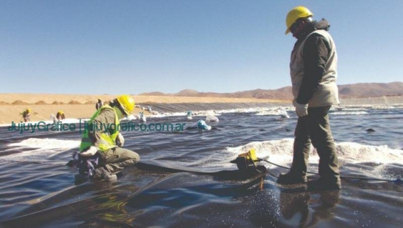 La empresa Sales de Jujuy anunció la primera producción de carbonato de litio en Olaroz II