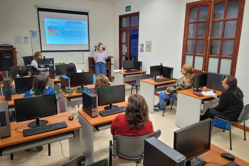 Ledesma acompaña la educación con programas innovadores, Matepractic y Aprendo Leyendo 1