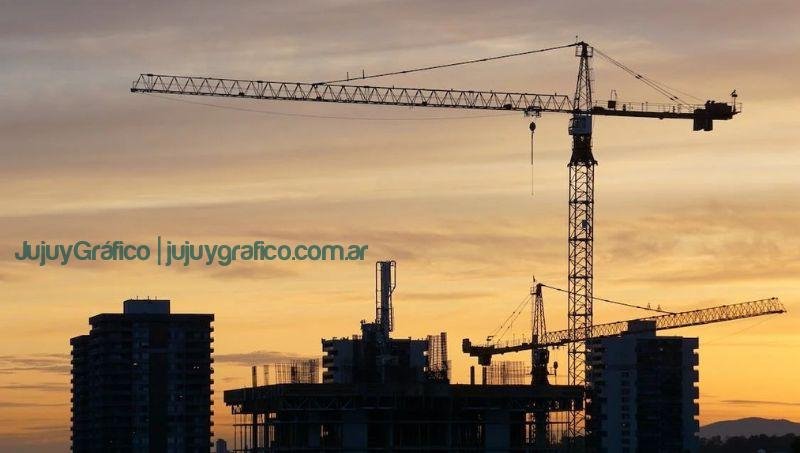 Norte Grande, la región volvió a mostrar el mayor crecimiento del empleo en la construcción